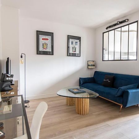 Endoume Notre Dame De La Garde T2 Avec Parking Apartment Marseille Bagian luar foto