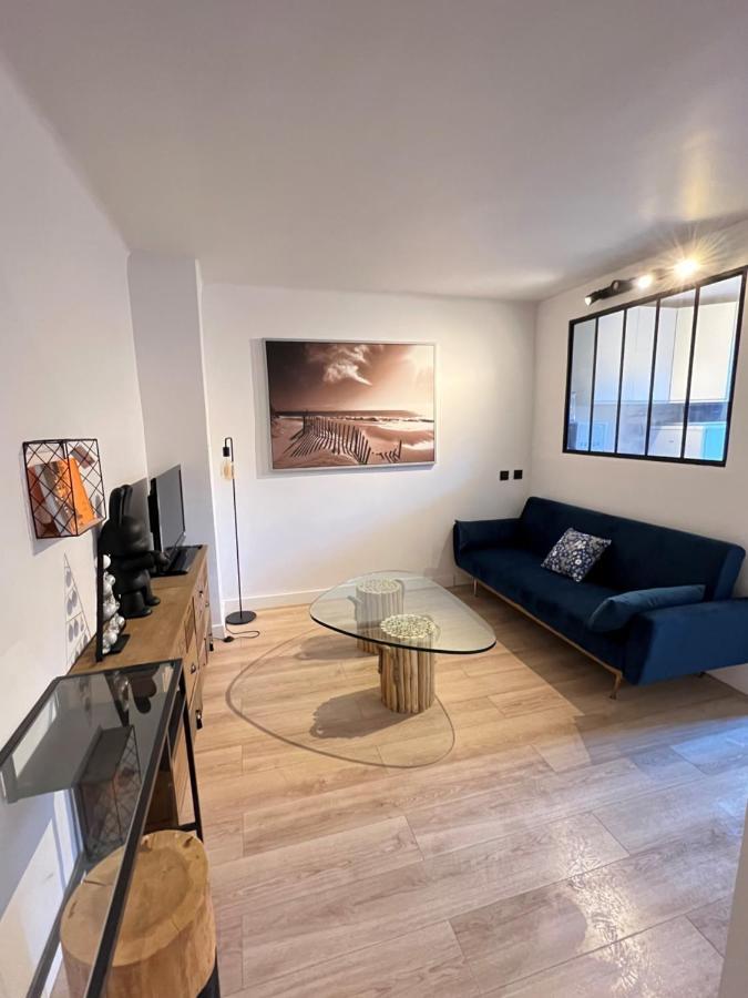 Endoume Notre Dame De La Garde T2 Avec Parking Apartment Marseille Bagian luar foto