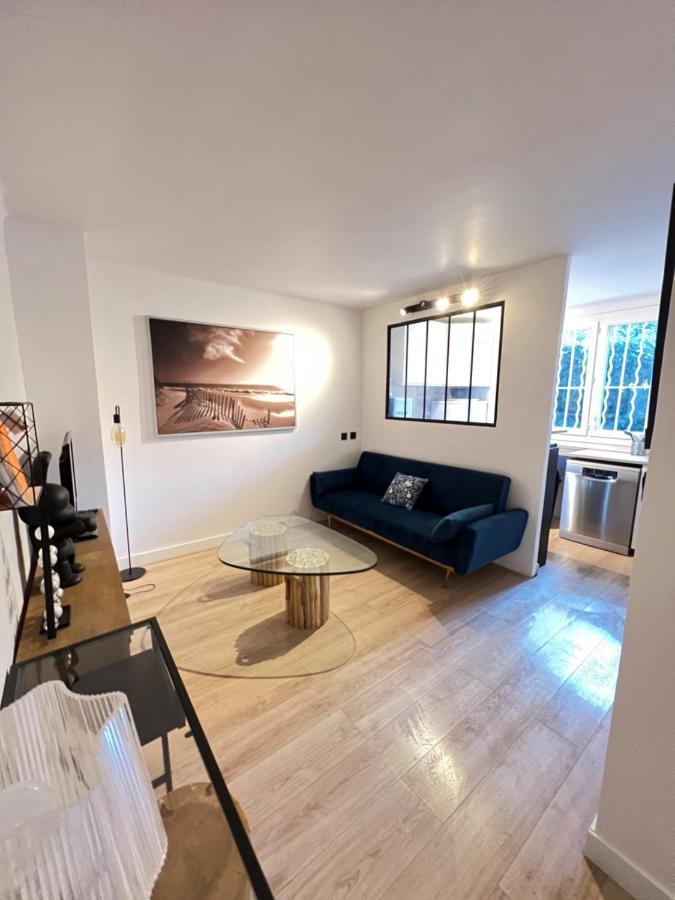 Endoume Notre Dame De La Garde T2 Avec Parking Apartment Marseille Bagian luar foto