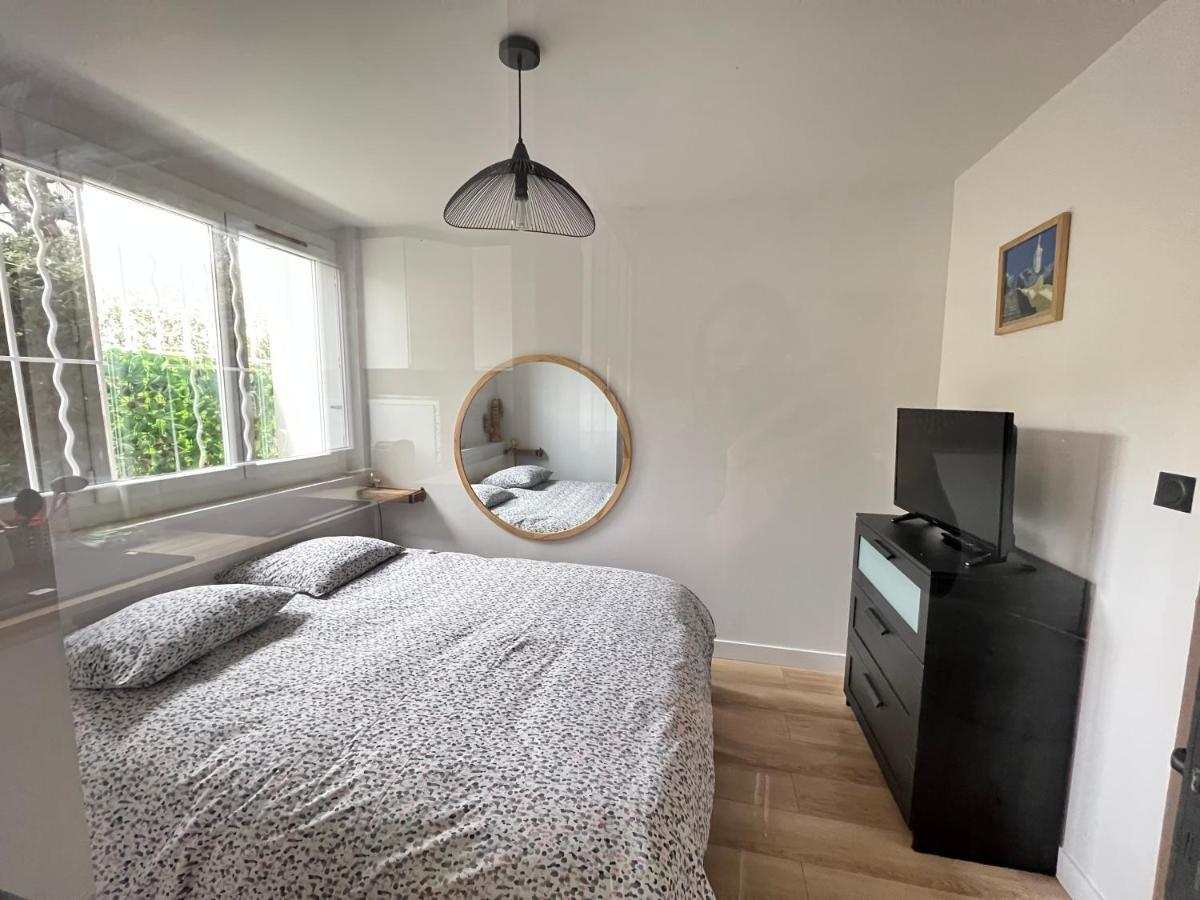 Endoume Notre Dame De La Garde T2 Avec Parking Apartment Marseille Bagian luar foto