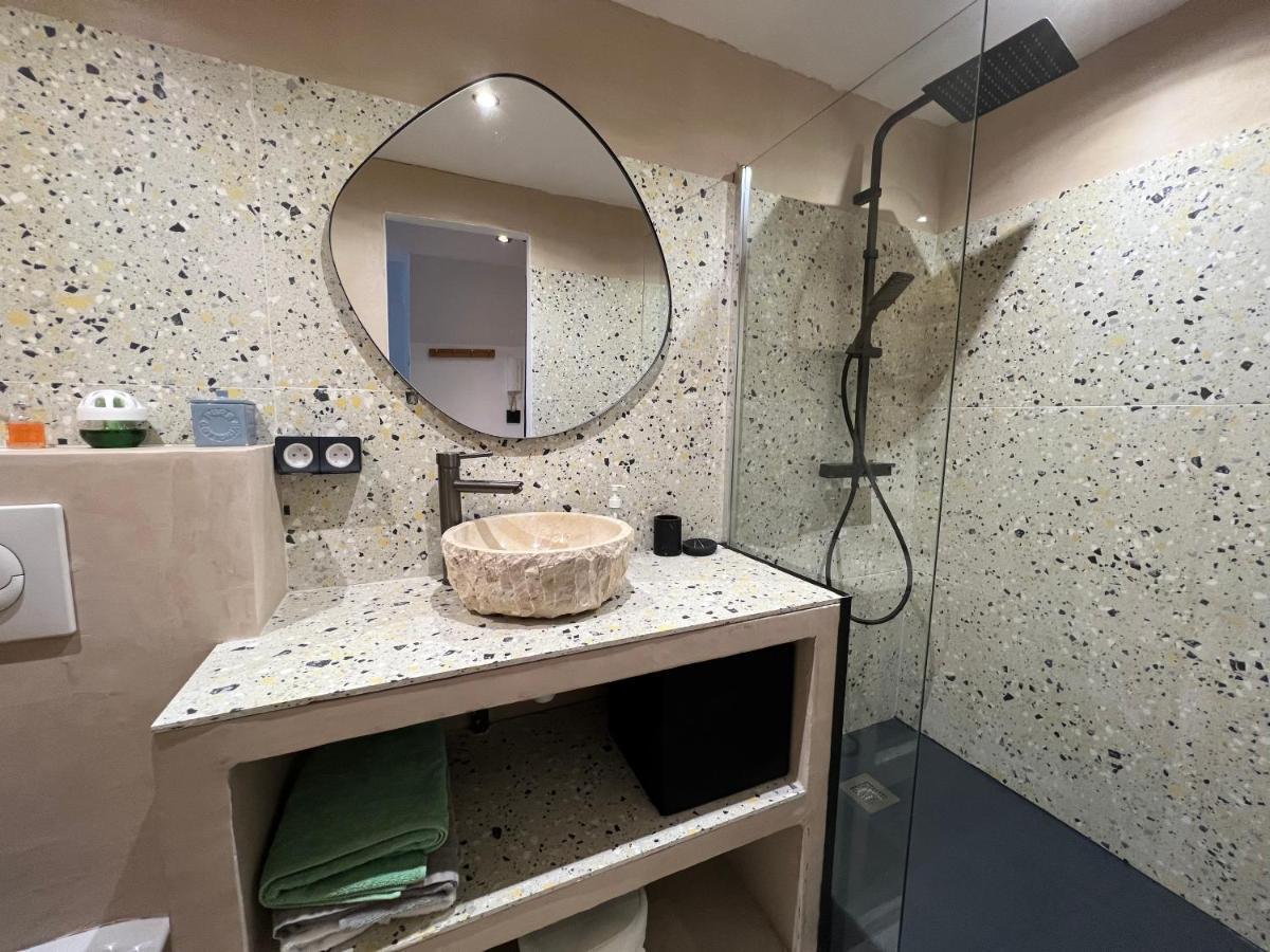 Endoume Notre Dame De La Garde T2 Avec Parking Apartment Marseille Bagian luar foto