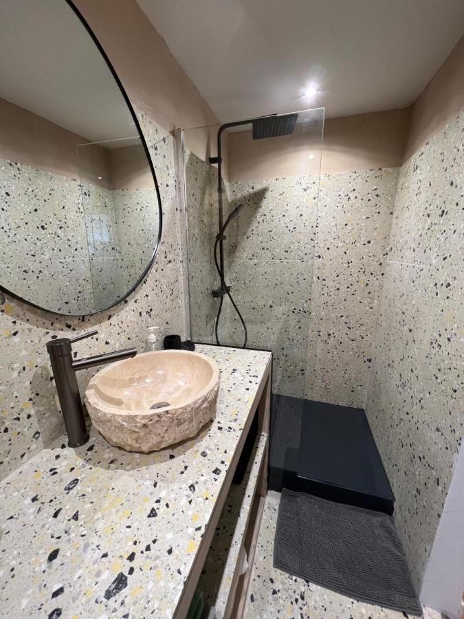 Endoume Notre Dame De La Garde T2 Avec Parking Apartment Marseille Bagian luar foto