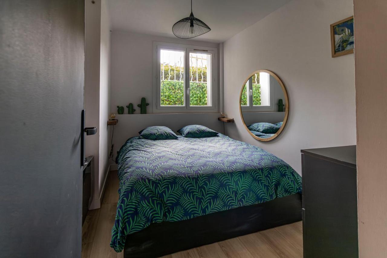Endoume Notre Dame De La Garde T2 Avec Parking Apartment Marseille Bagian luar foto