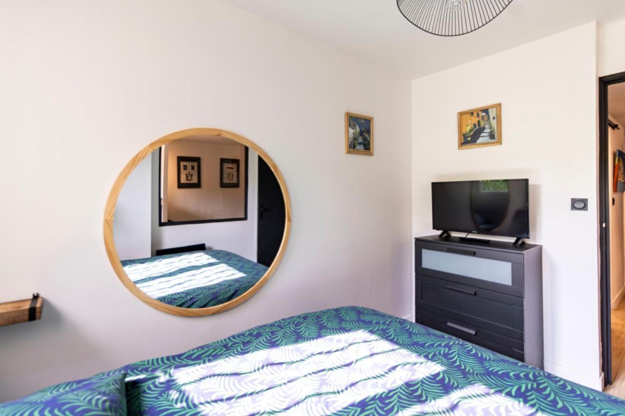 Endoume Notre Dame De La Garde T2 Avec Parking Apartment Marseille Bagian luar foto