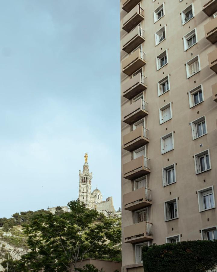 Endoume Notre Dame De La Garde T2 Avec Parking Apartment Marseille Bagian luar foto